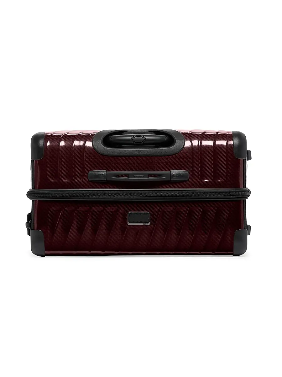 TUMI 19 Degree Lite Extended Trip Suitcase - Wine | Thumbnail 8 TUMI 19 Degree Lite Extended Trip Suitcase - Wine | Thumbnail 8