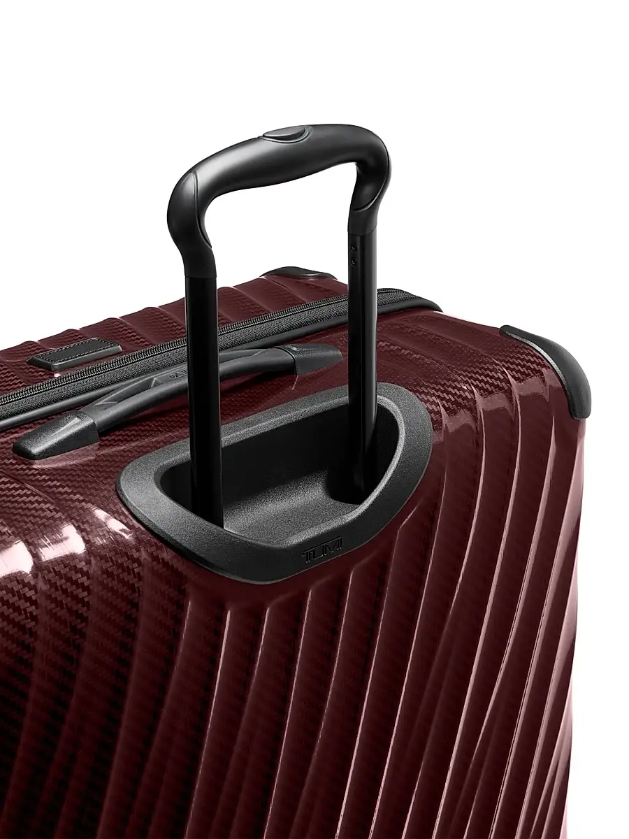 TUMI 19 Degree Lite Extended Trip Suitcase - Wine | Thumbnail 9 TUMI 19 Degree Lite Extended Trip Suitcase - Wine | Thumbnail 9