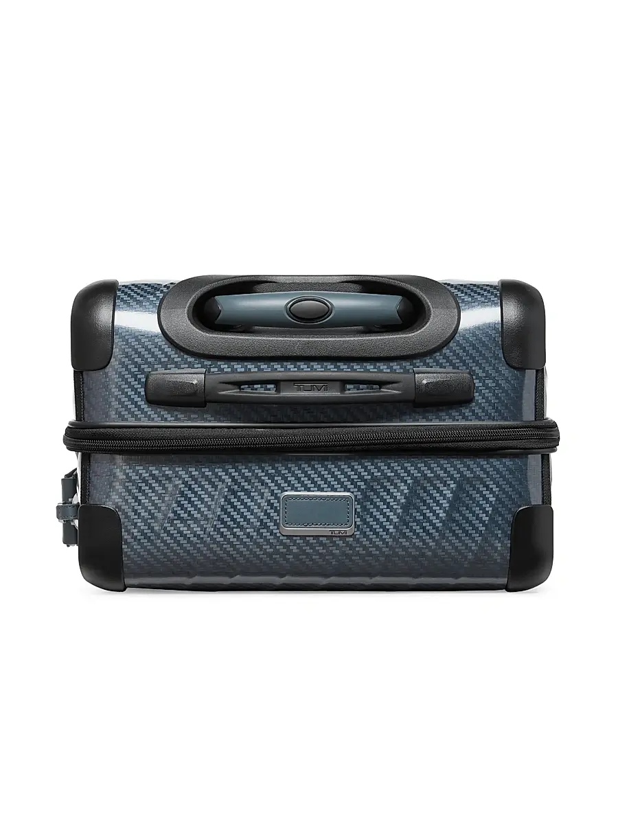 TUMI 19 Degree Lite International Carry-On Suitcase - Pavement | Thumbnail 7 TUMI 19 Degree Lite International Carry-On Suitcase - Pavement | Thumbnail 7