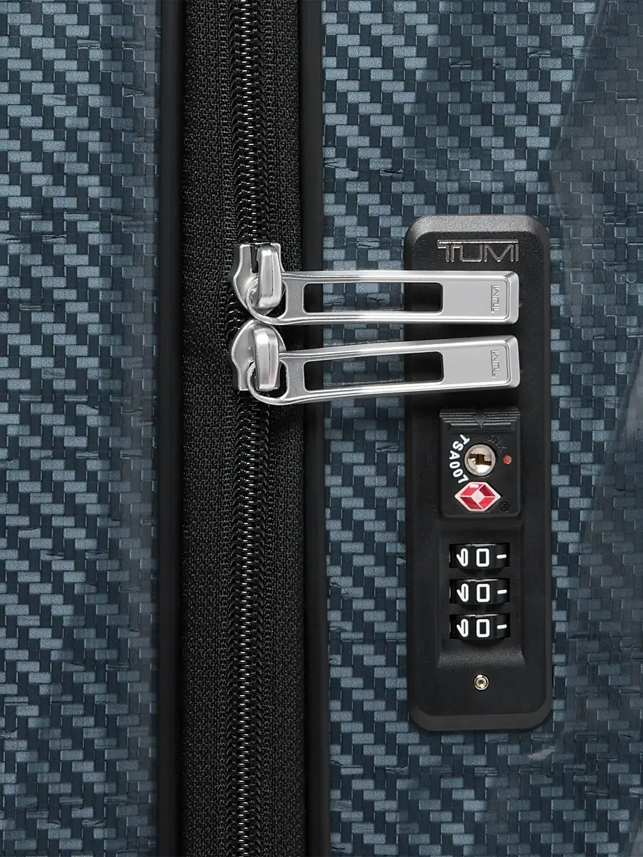 TUMI 19 Degree Lite International Carry-On Suitcase - Pavement | Thumbnail 9 TUMI 19 Degree Lite International Carry-On Suitcase - Pavement | Thumbnail 9