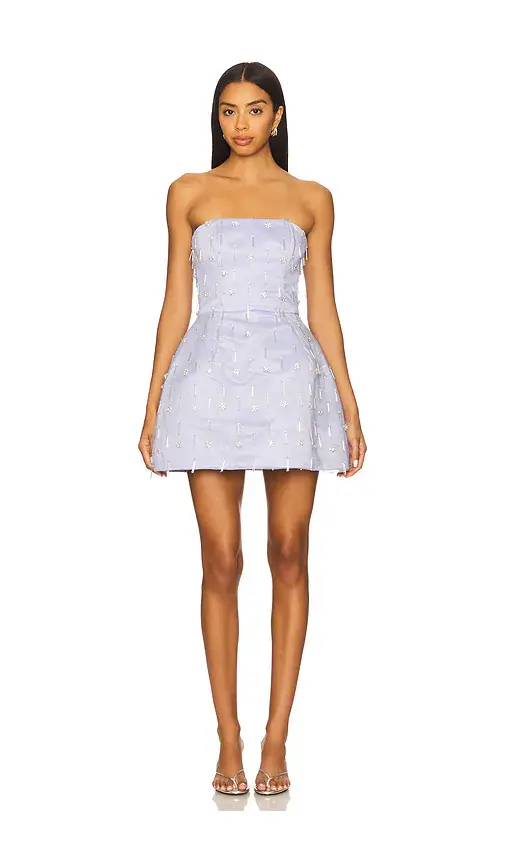 Mariandree Gaitan Isabella Dress | Image 1 Mariandree Gaitan Isabella Dress | Image 1