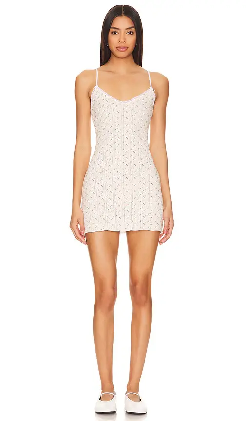 Cou Cou Intimates The Cami Slip Dress | Image 1 Cou Cou Intimates The Cami Slip Dress | Image 1