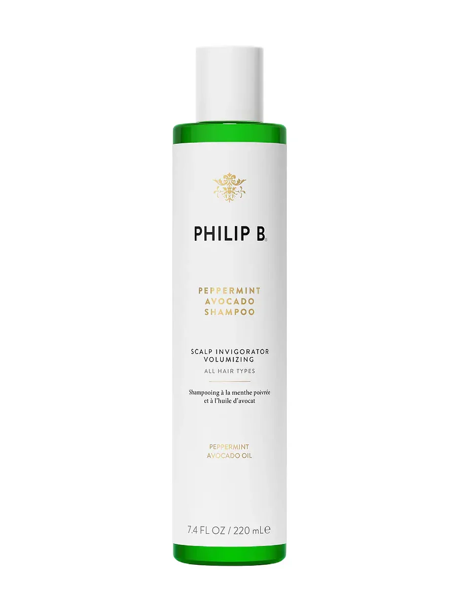 Philip B Peppermint Avocado Shampoo