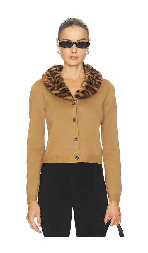 Central Park West Gia Sweater | Image 1 Central Park West Gia Sweater | Image 1