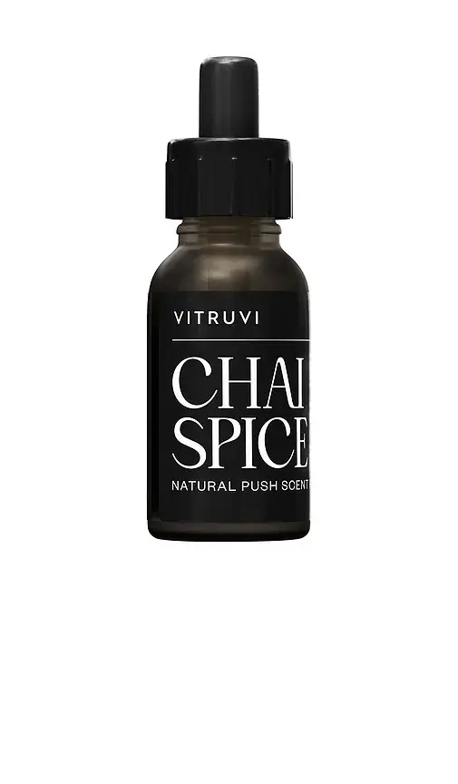 Vitruvi Chai Spice Push Plug-in Scent