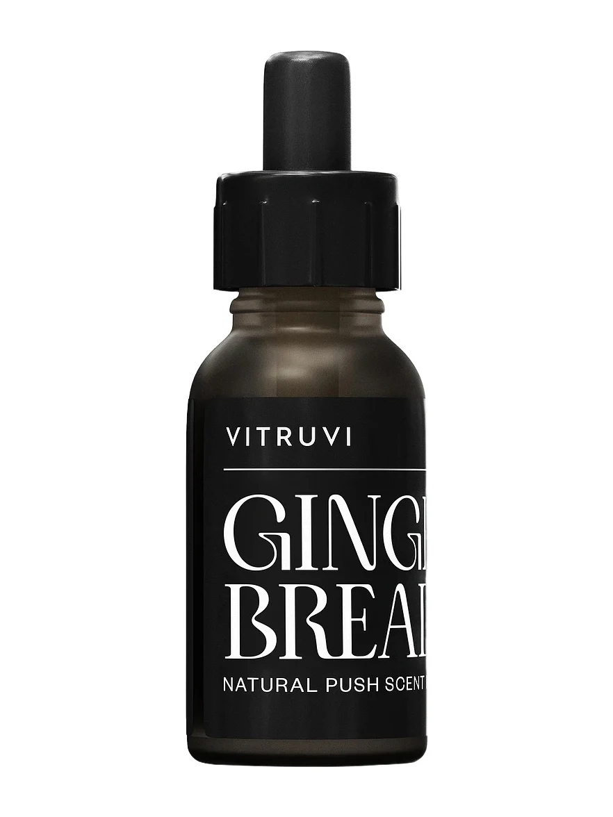 Vitruvi Gingerbread Push Plug-in Scent