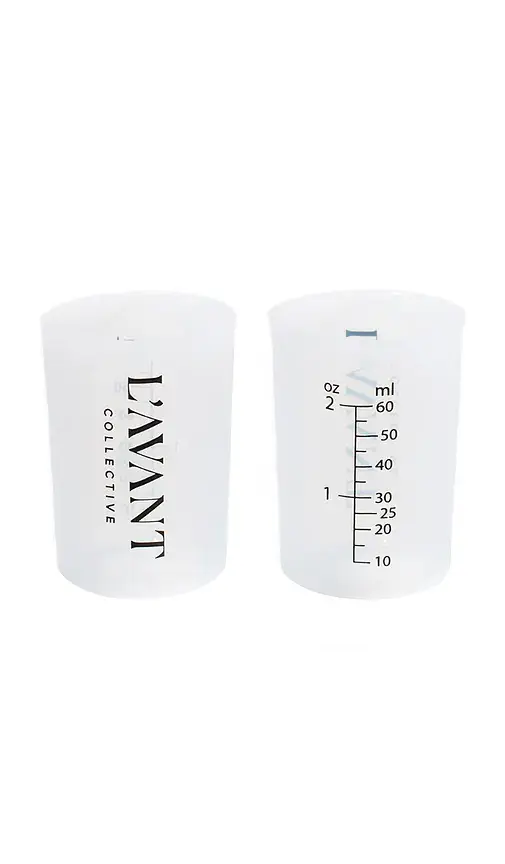 L'AVANT Collective Laundry Detergent Measuring Cup | Image 1 L'AVANT Collective Laundry Detergent Measuring Cup | Image 1