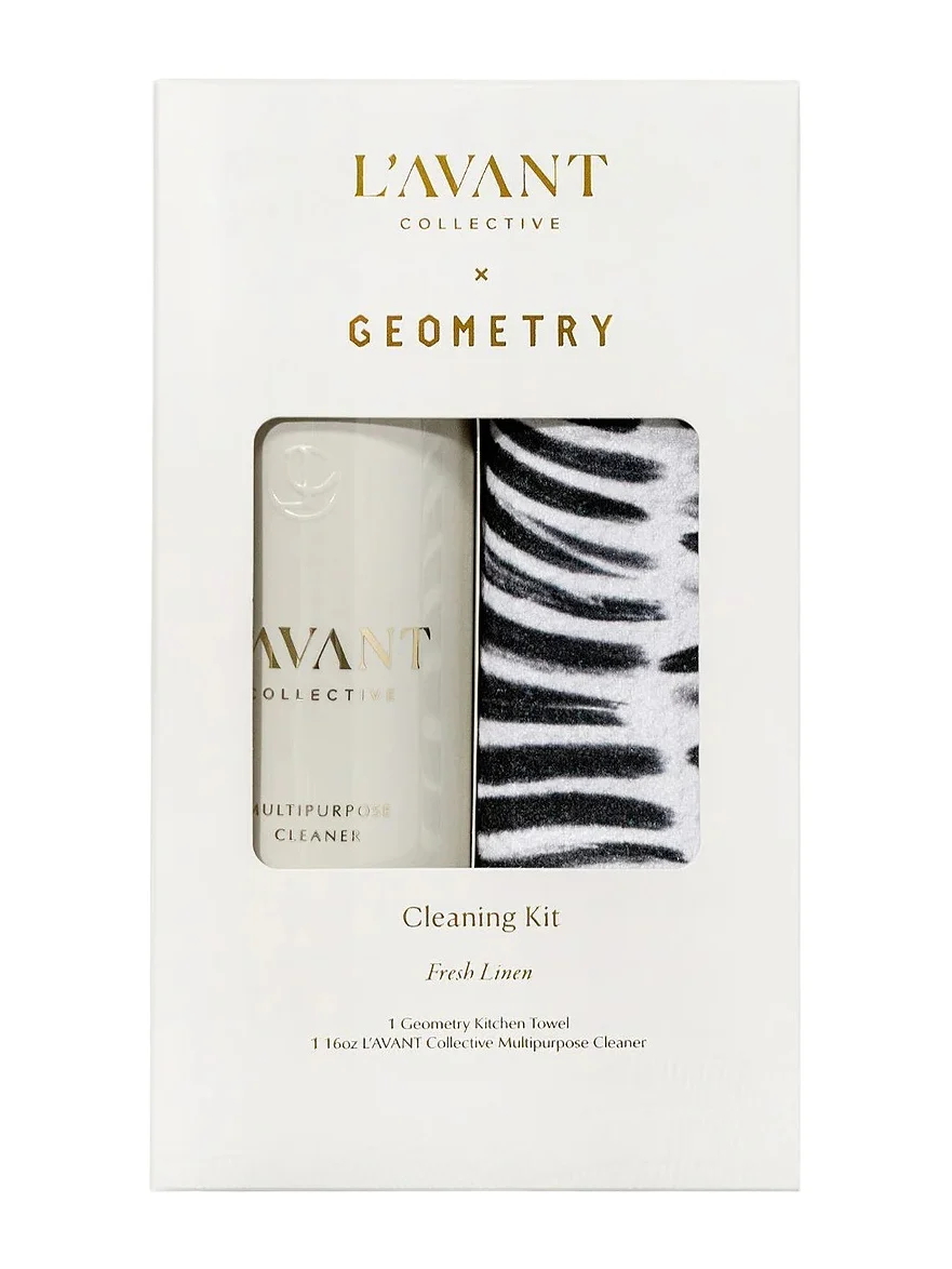 L'AVANT Collective L'avant X Geometry Cleaning Kit