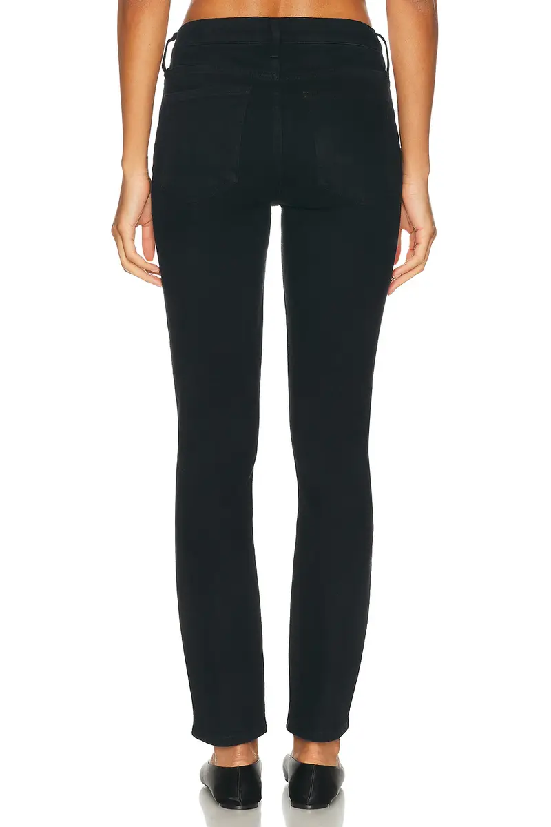 AGOLDE Cocktail Low Rise Ankle Slim Jeans | Thumbnail 6