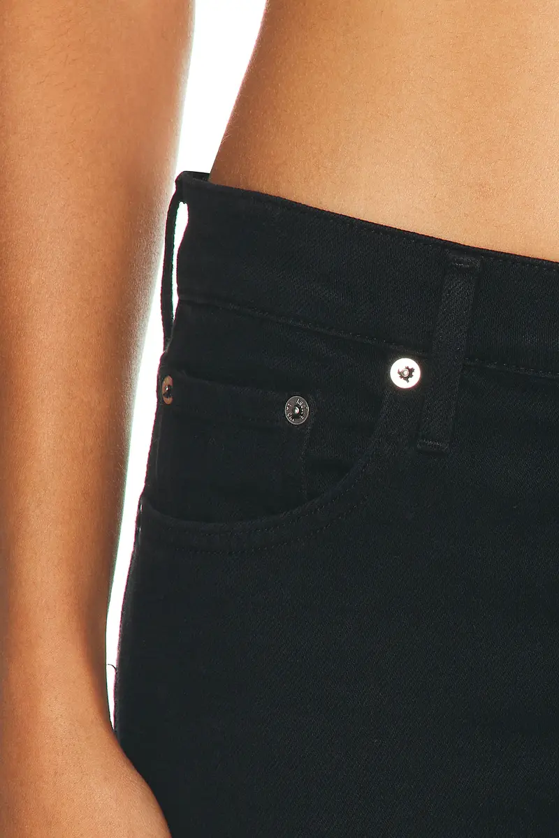 AGOLDE Cocktail Low Rise Ankle Slim Jeans | Thumbnail 8
