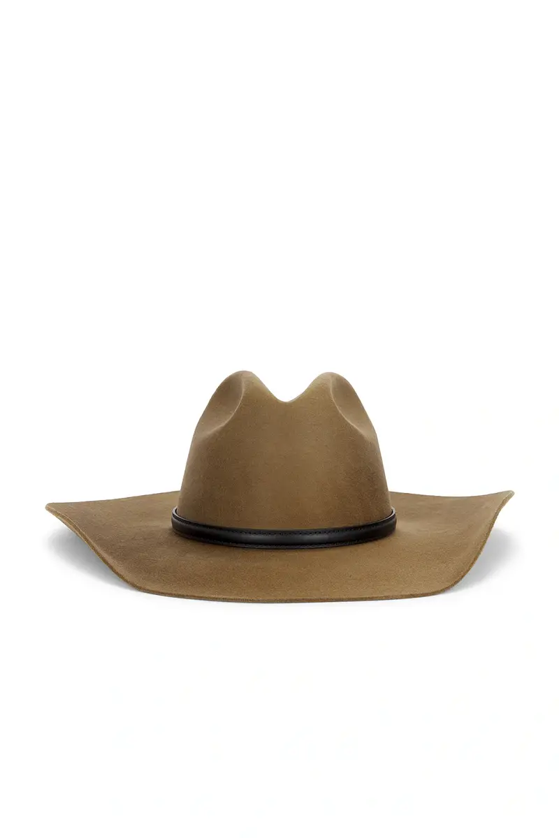 JANESSA LEONE Nash Fedora Hat | Thumbnail 3 JANESSA LEONE Nash Fedora Hat | Thumbnail 3