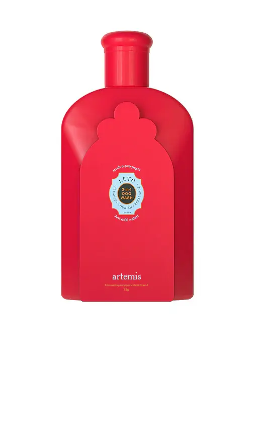 Artemis Powder-To-Lather Dog Wash | Image 1 Artemis Powder-To-Lather Dog Wash | Image 1