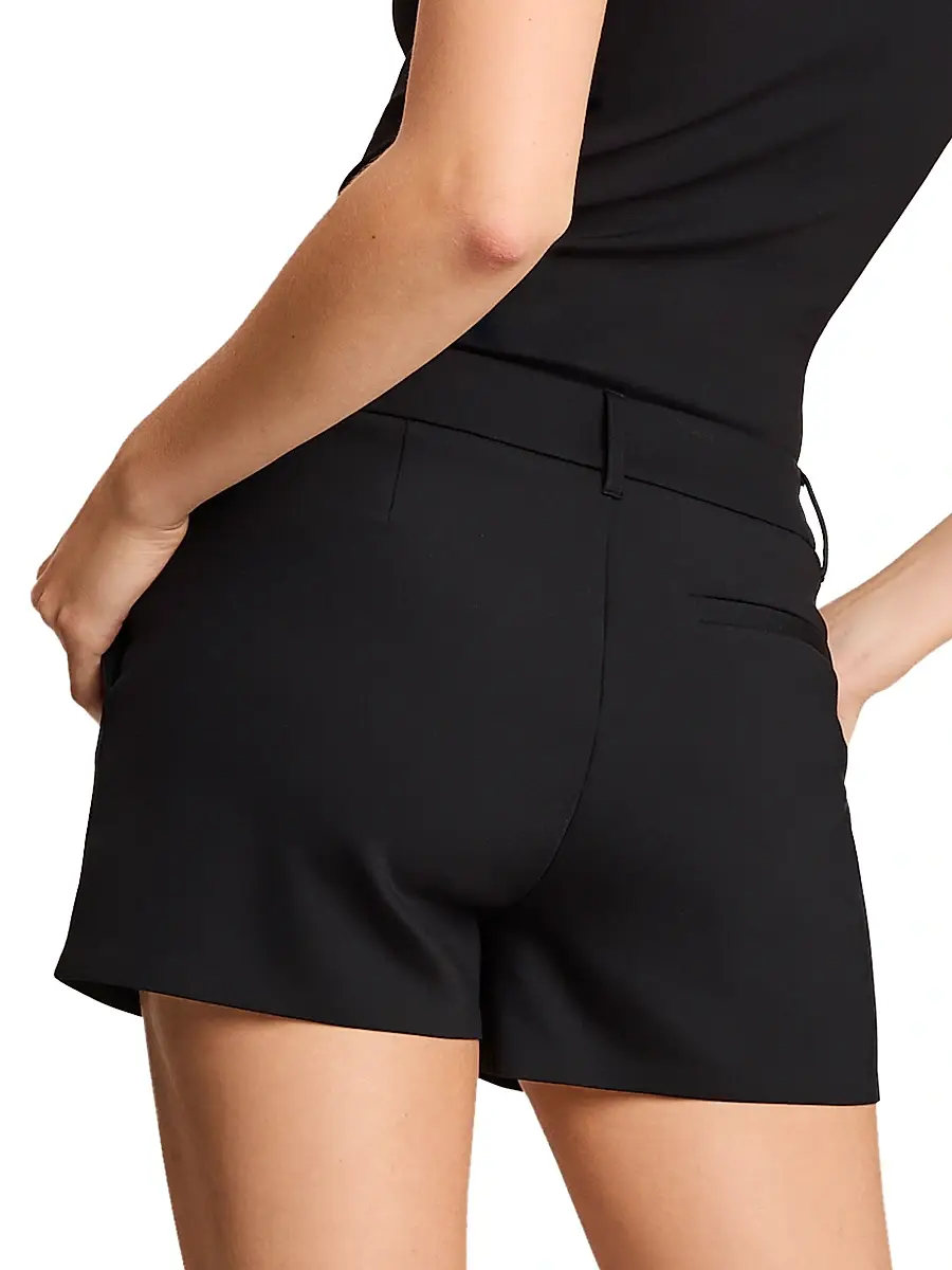 Commando Women's Mid-Rise Shorts | Thumbnail 4