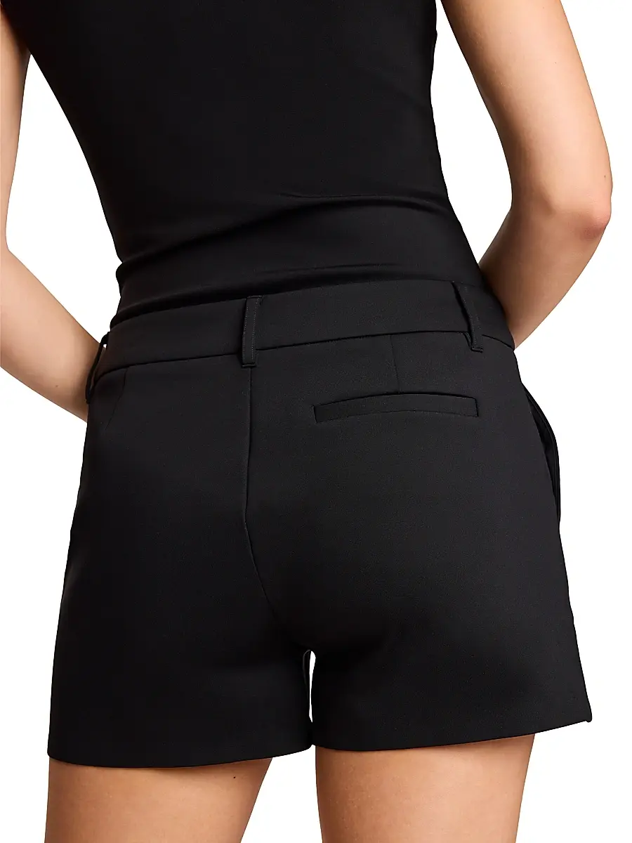 Commando Women's Mid-Rise Shorts | Thumbnail 5