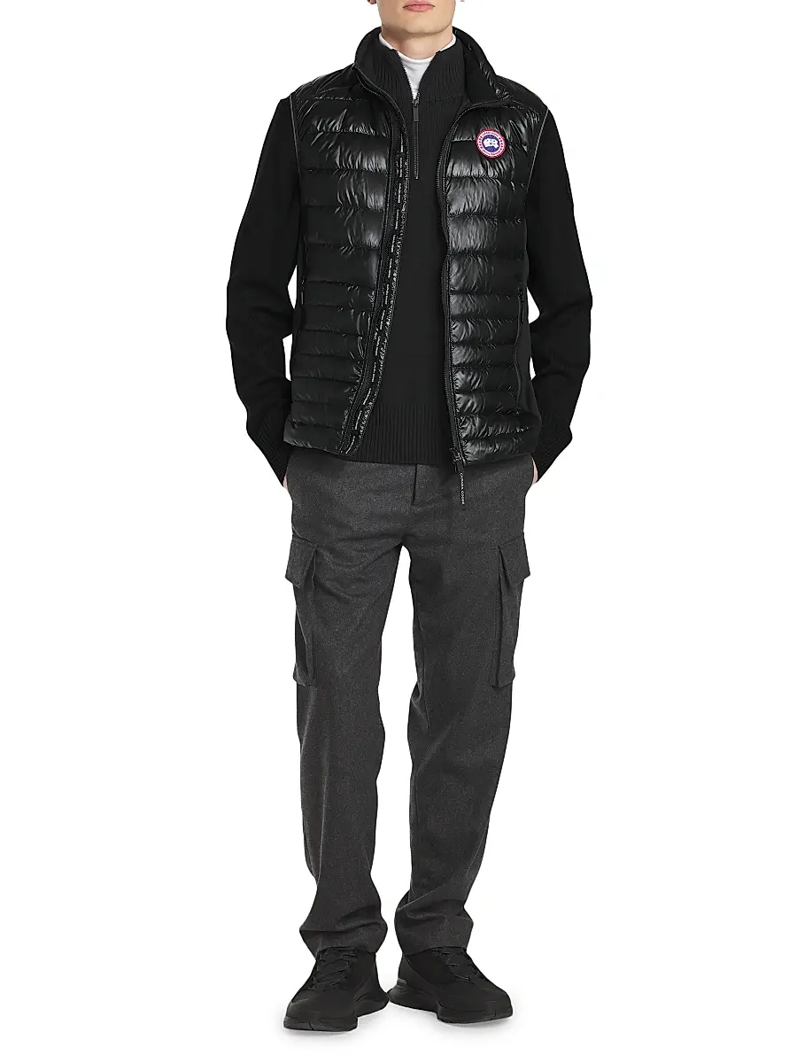Canada Goose Men's Hybridge Lite Puffer Vest | Thumbnail 2 Canada Goose Men's Hybridge Lite Puffer Vest | Thumbnail 2