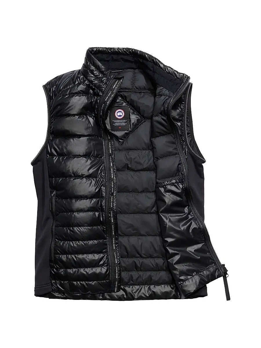 Canada Goose Men's Hybridge Lite Puffer Vest | Thumbnail 3 Canada Goose Men's Hybridge Lite Puffer Vest | Thumbnail 3