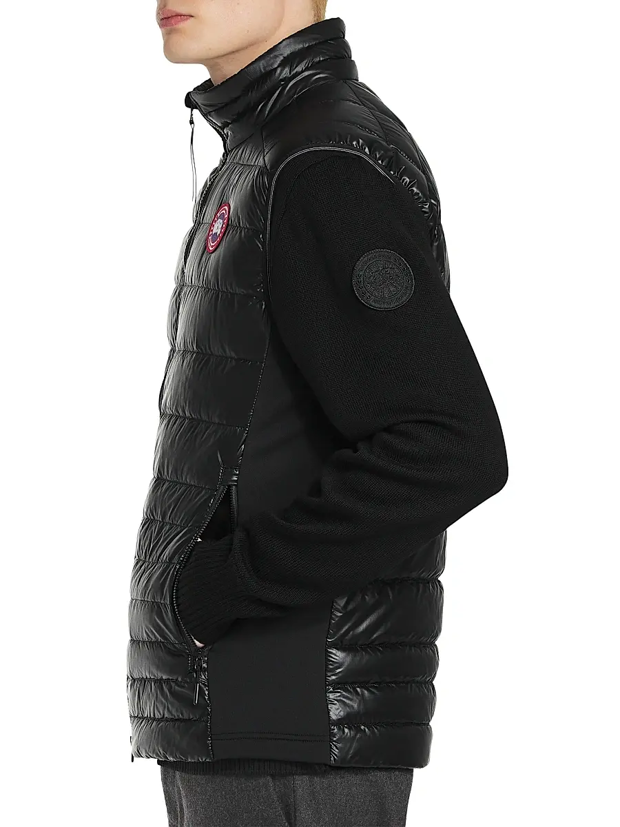 Canada Goose Men's Hybridge Lite Puffer Vest | Thumbnail 6 Canada Goose Men's Hybridge Lite Puffer Vest | Thumbnail 6
