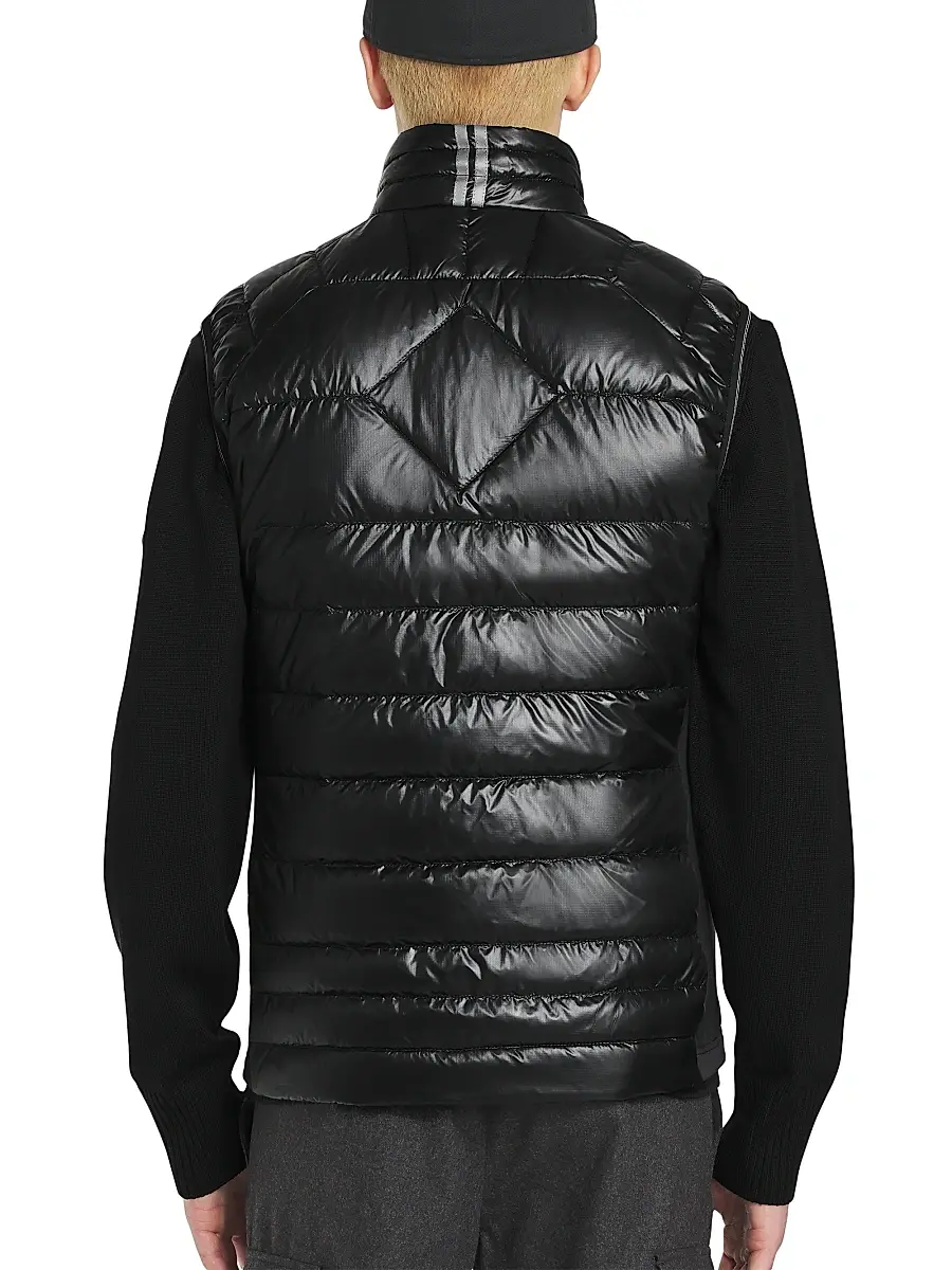 Canada Goose Men's Hybridge Lite Puffer Vest | Thumbnail 7 Canada Goose Men's Hybridge Lite Puffer Vest | Thumbnail 7