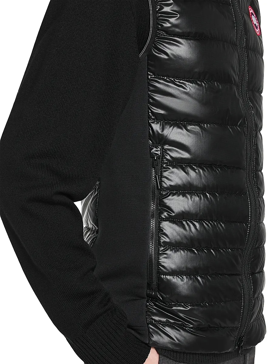 Canada Goose Men's Hybridge Lite Puffer Vest | Thumbnail 8 Canada Goose Men's Hybridge Lite Puffer Vest | Thumbnail 8
