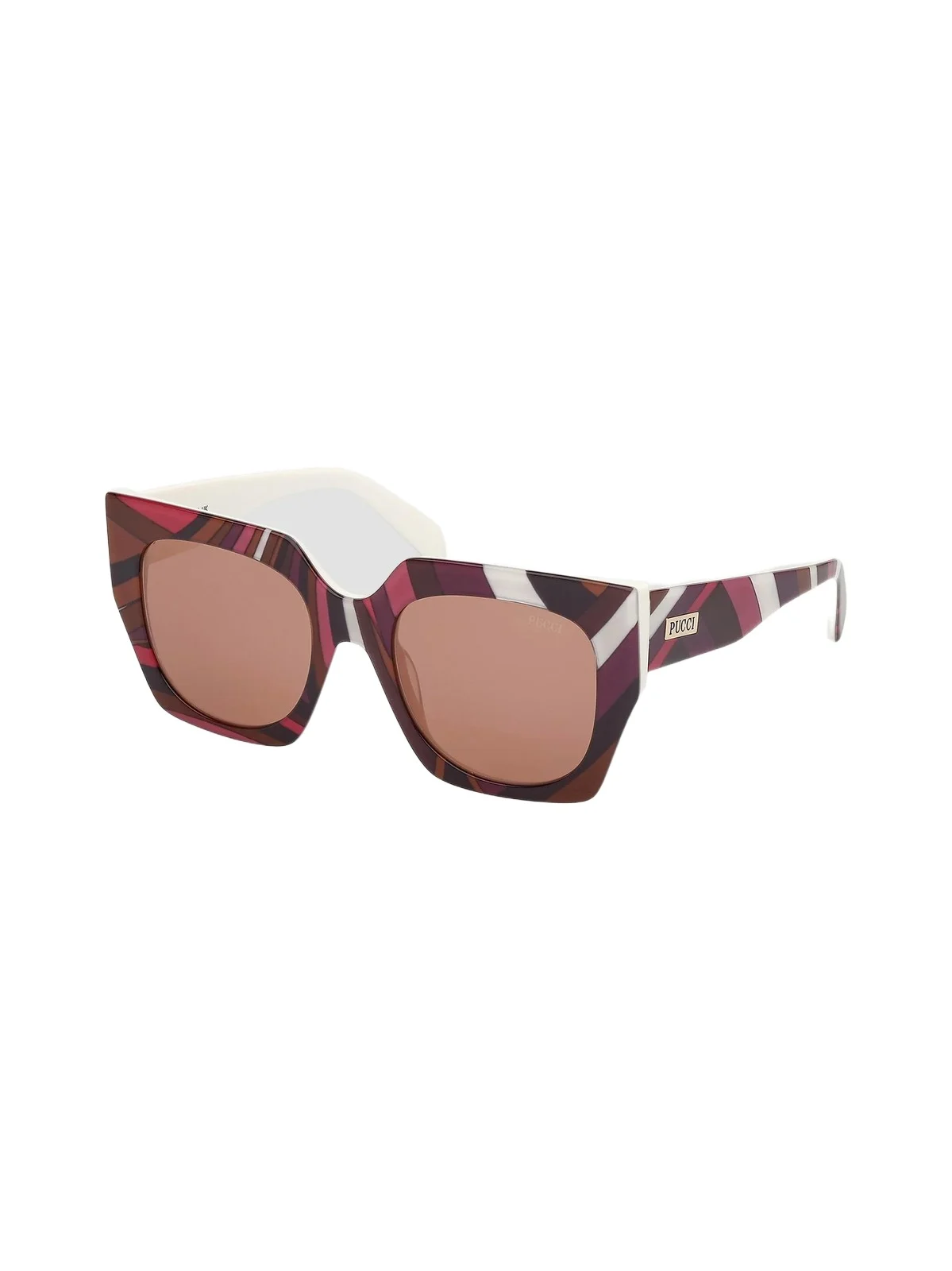 Women's 51MM Square Sunglasses
