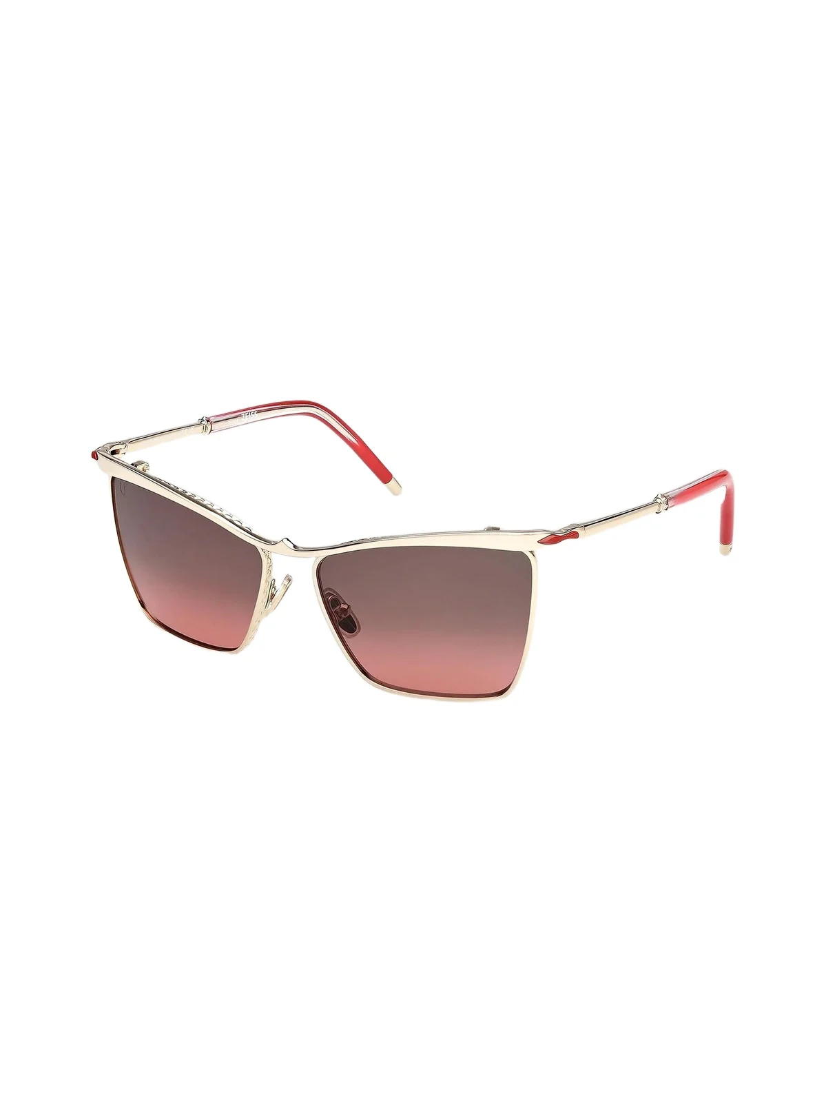Women's Hot Chick 56MM Rectangular Sunglasses Women's Hot Chick 56MM Rectangular Sunglasses