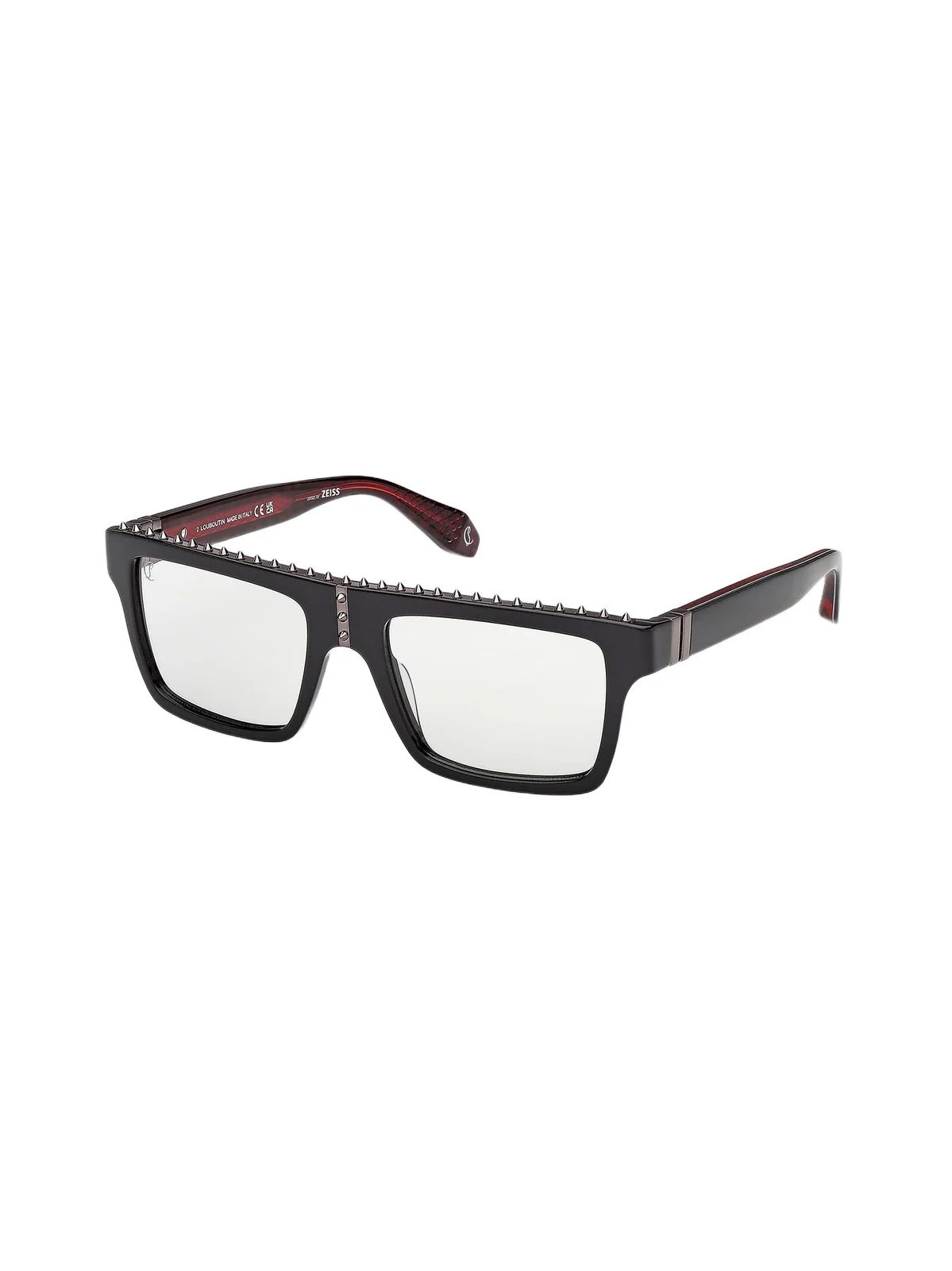 Men's Roller 56MM Shield Sunglasses