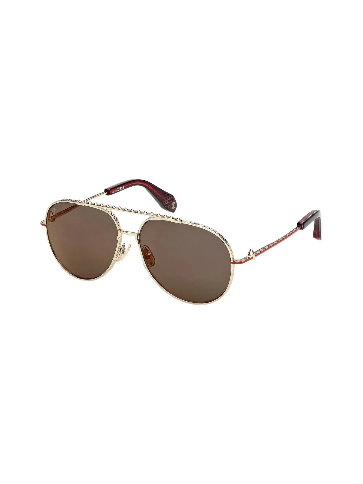 Men's Greggo 61MM Aviator Sunglasses
