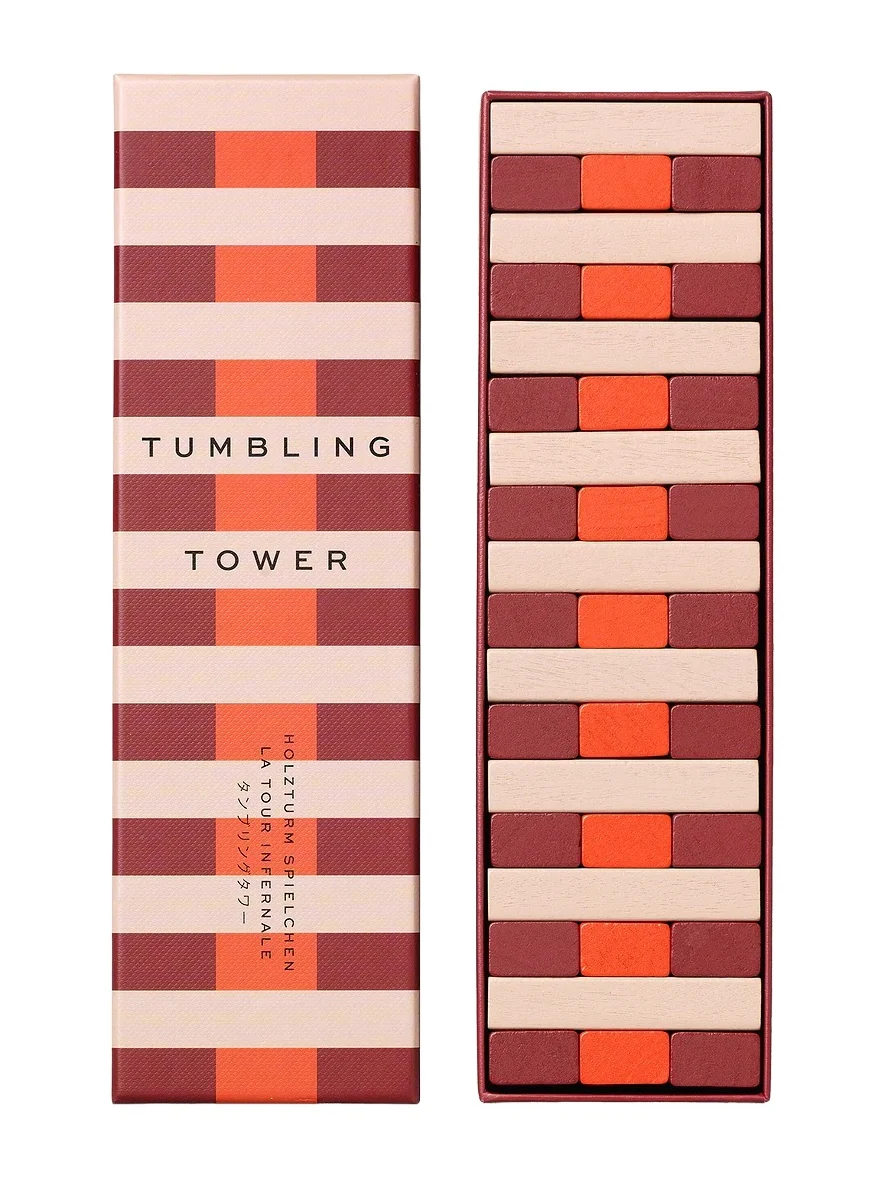 Printworks Play Tumbling Towers
