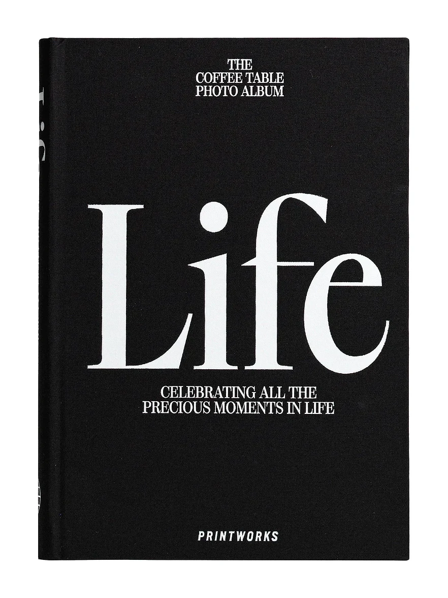 Printworks Life Photo Book