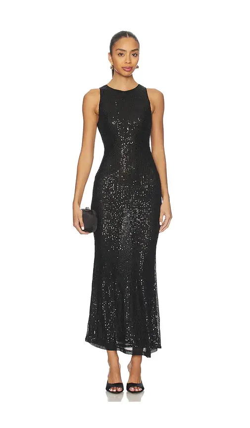 superdown Nyx Maxi Dress | Image 1 superdown Nyx Maxi Dress | Image 1