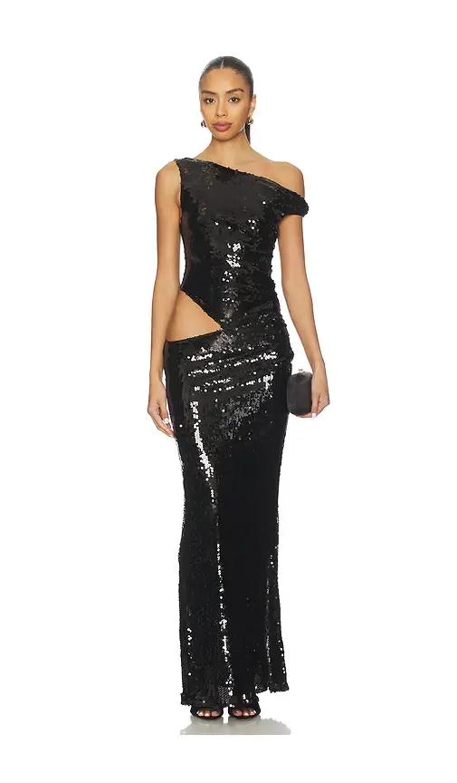 superdown Pepper Maxi Dress | Image 1 superdown Pepper Maxi Dress | Image 1