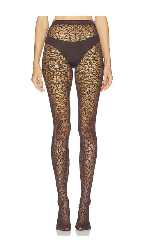 Reptile Net Tights Reptile Net Tights