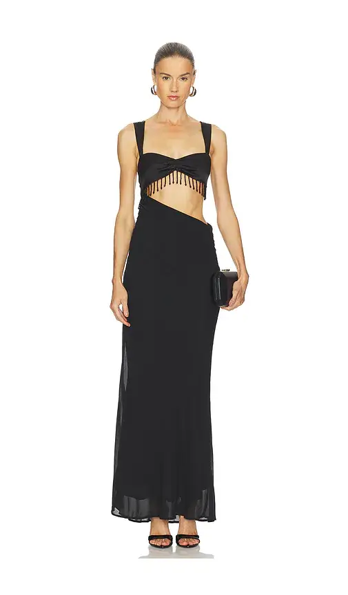Runaway The Label Alzona Maxi Dress | Image 1 Runaway The Label Alzona Maxi Dress | Image 1