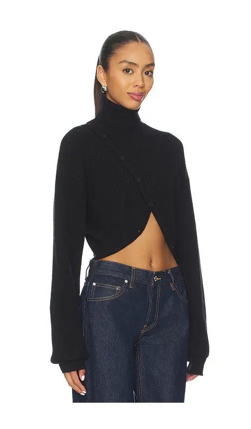 superdown Zinnia Sweater Top | Thumbnail 2 superdown Zinnia Sweater Top | Thumbnail 2