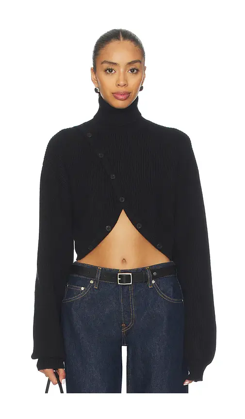 superdown Zinnia Sweater Top
