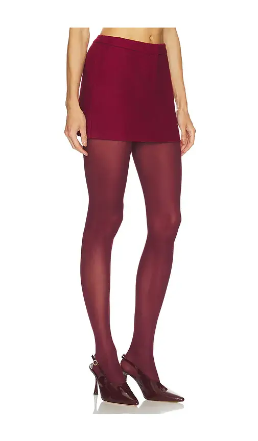 Line & Dot Noelia Mini Skirt | Thumbnail 2 Line & Dot Noelia Mini Skirt | Thumbnail 2