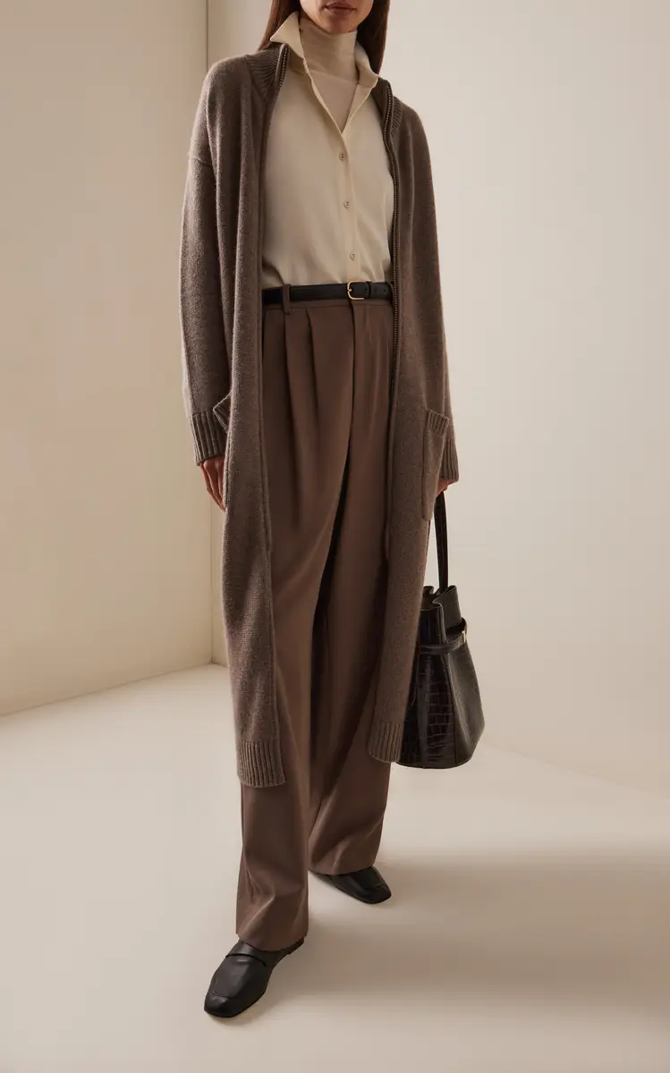 Lisa Yang Cloverie Cashmere Cardigan Coat | Thumbnail 2 Lisa Yang Cloverie Cashmere Cardigan Coat | Thumbnail 2
