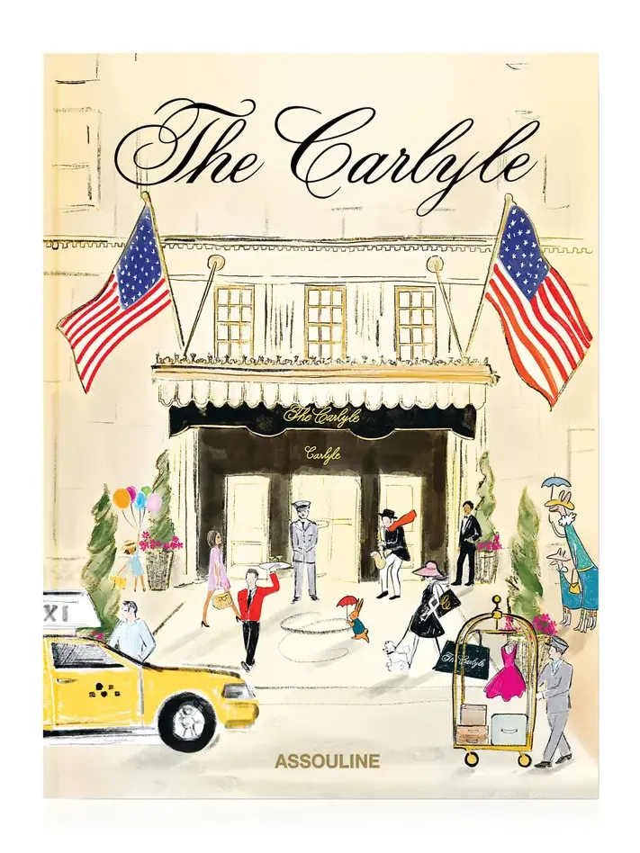 ASSOULINE The Carlyle