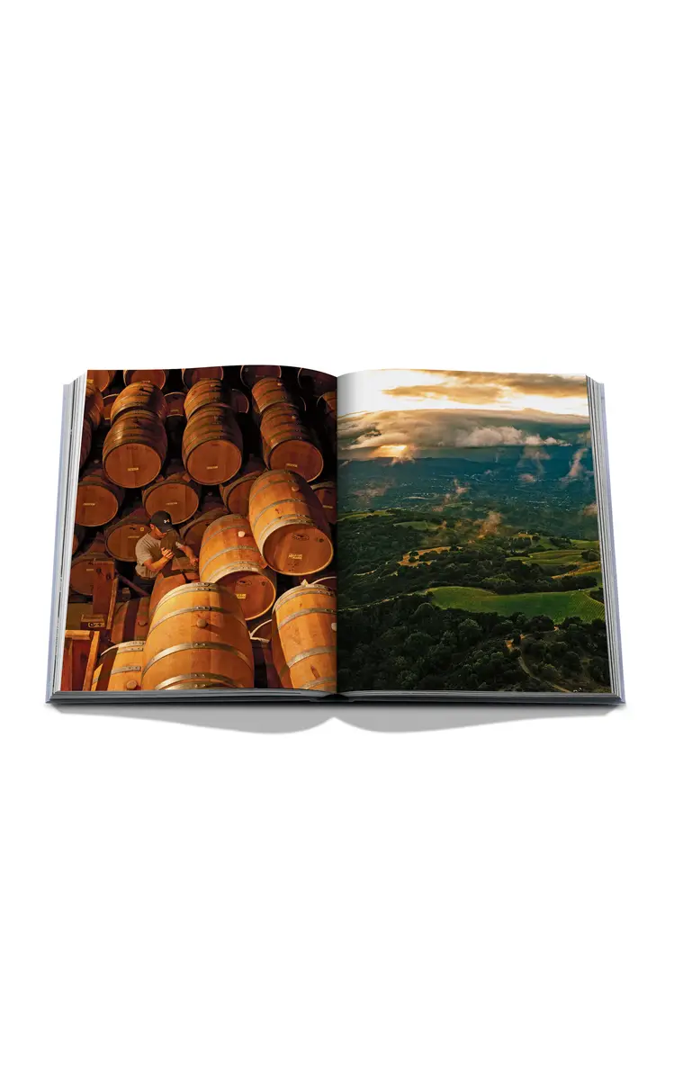 ASSOULINE Wine & Travel: USA | Thumbnail 2 ASSOULINE Wine & Travel: USA | Thumbnail 2