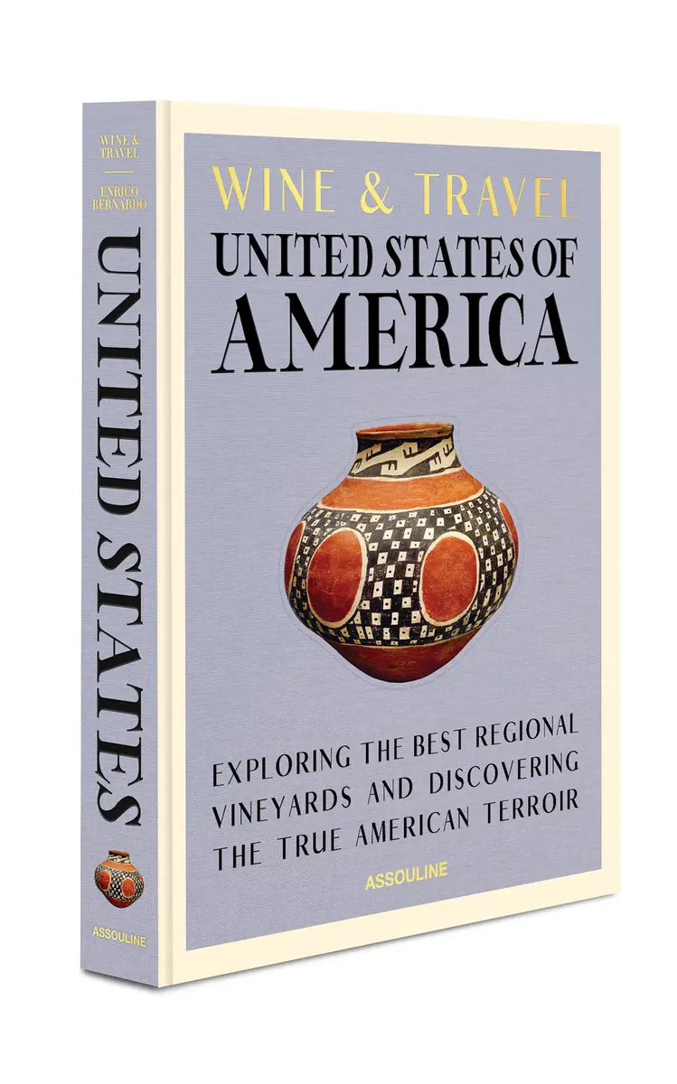 ASSOULINE Wine & Travel: USA | Thumbnail 5 ASSOULINE Wine & Travel: USA | Thumbnail 5
