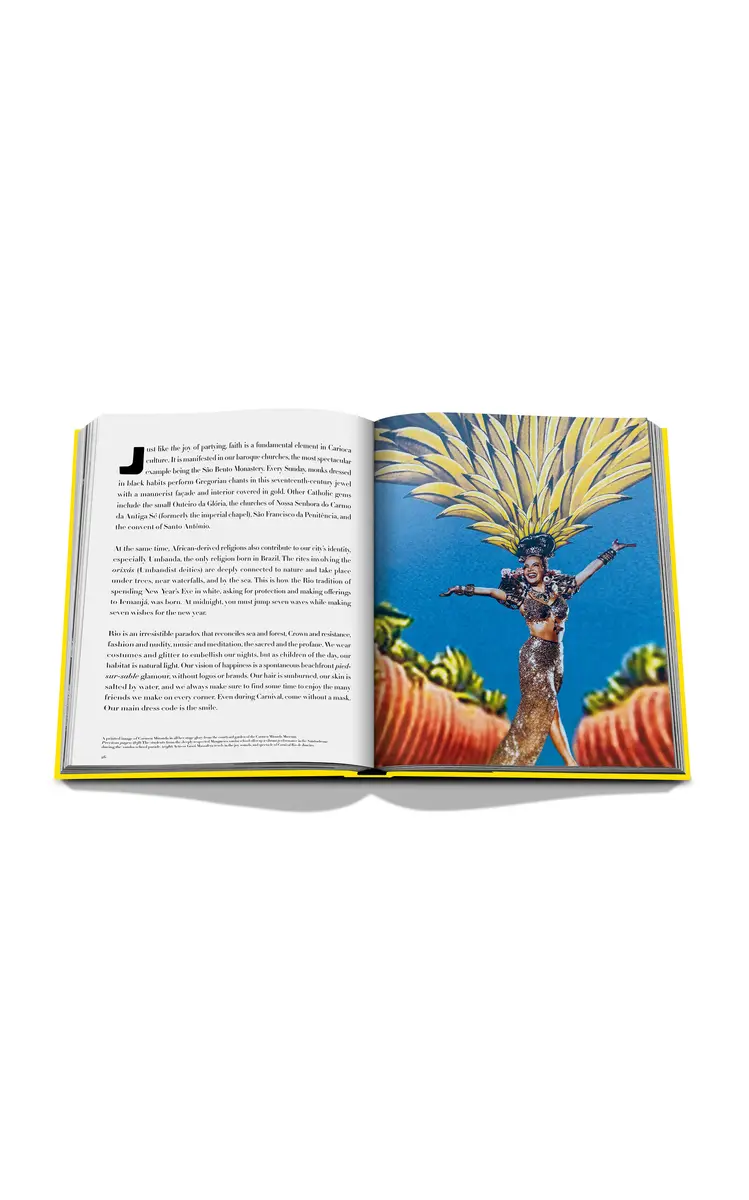 ASSOULINE Rio de Janeiro | Thumbnail 2 ASSOULINE Rio de Janeiro | Thumbnail 2