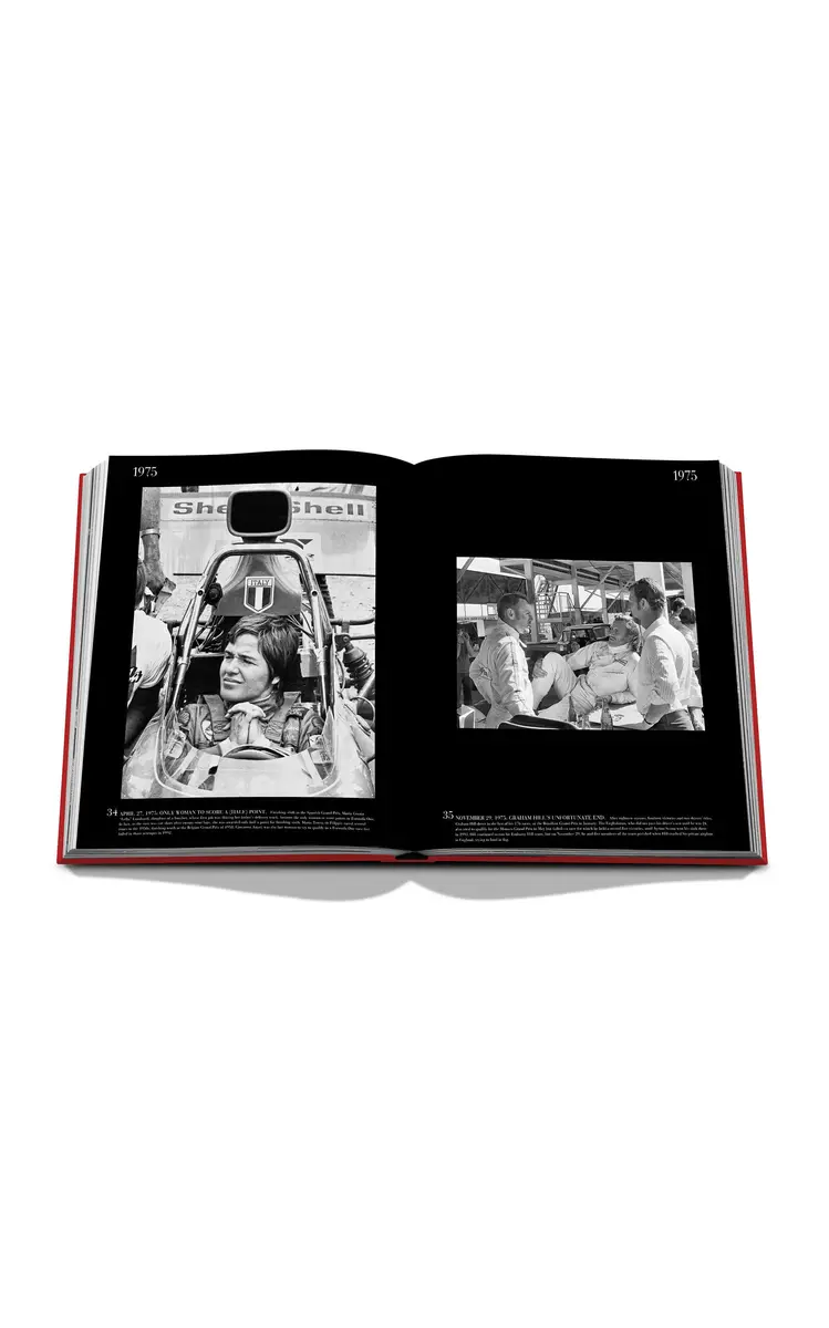 ASSOULINE Formula 1: The Impossible Collection | Thumbnail 2 ASSOULINE Formula 1: The Impossible Collection | Thumbnail 2
