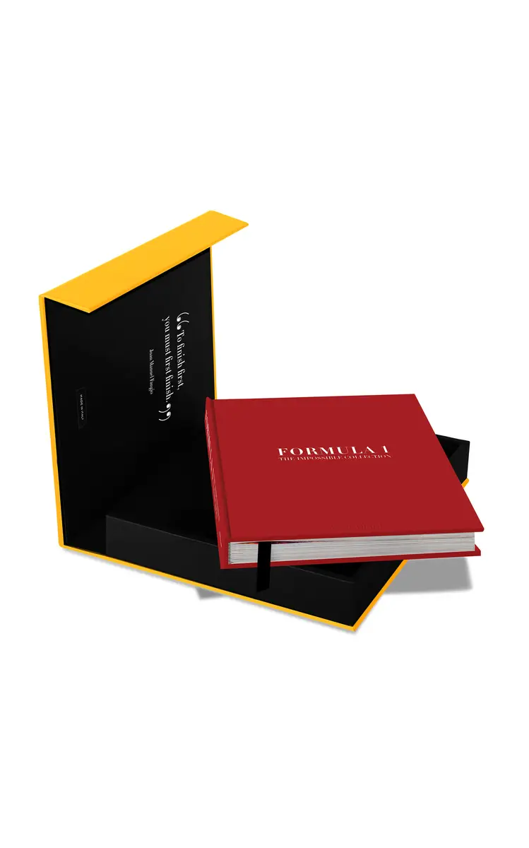 ASSOULINE Formula 1: The Impossible Collection | Thumbnail 4 ASSOULINE Formula 1: The Impossible Collection | Thumbnail 4
