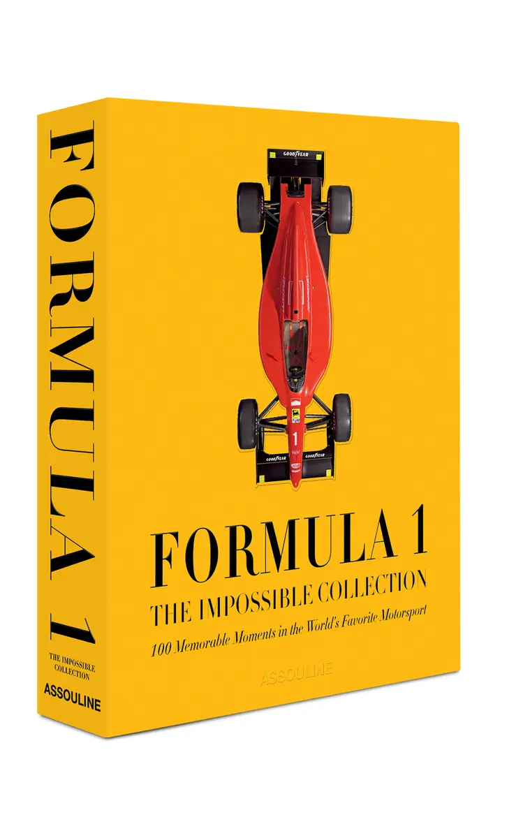 ASSOULINE Formula 1: The Impossible Collection | Thumbnail 5 ASSOULINE Formula 1: The Impossible Collection | Thumbnail 5