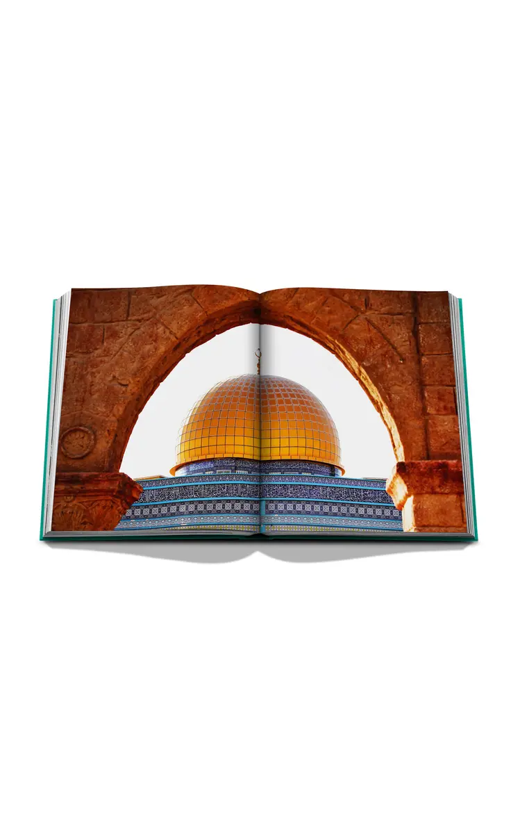 ASSOULINE Abu Dhabi Bright - Blue | Thumbnail 2 ASSOULINE Abu Dhabi Bright - Blue | Thumbnail 2