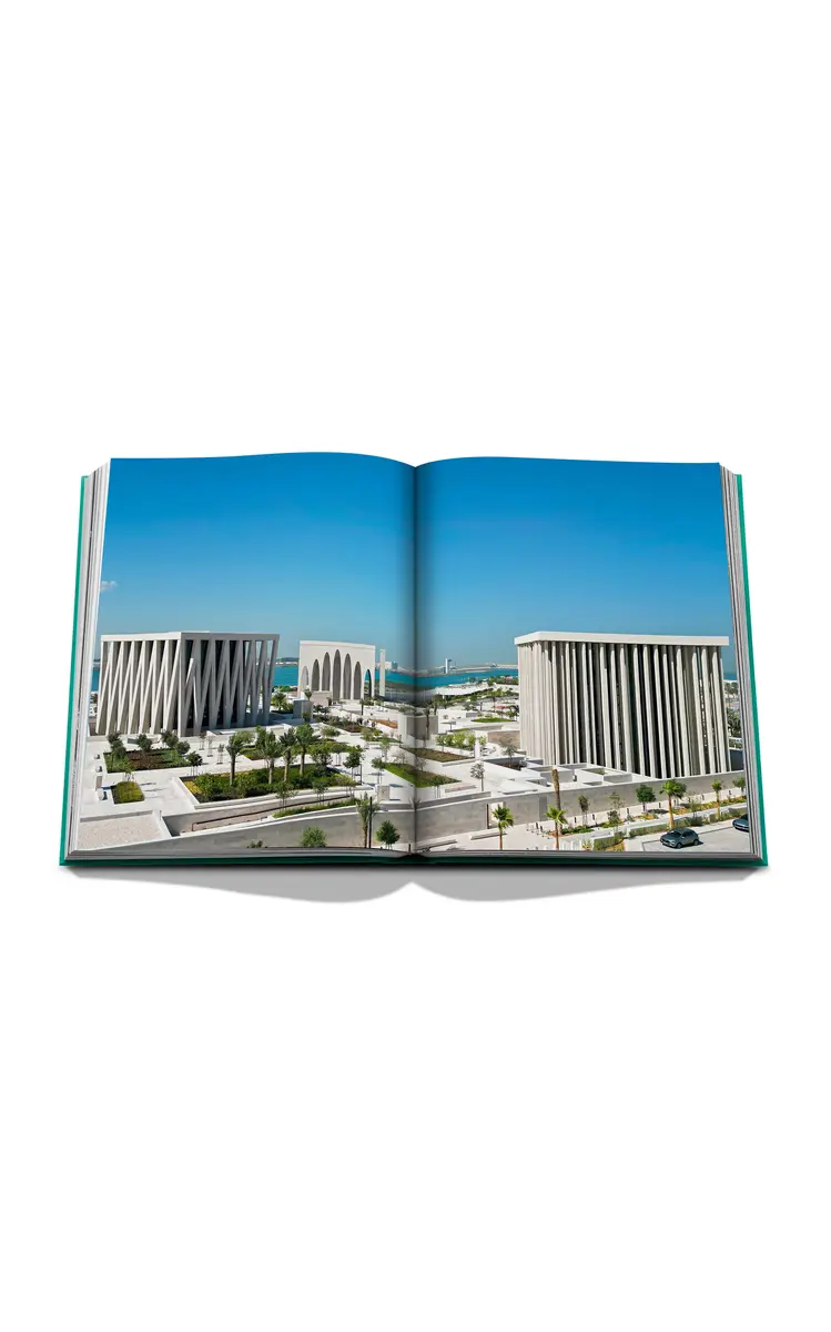 ASSOULINE Abu Dhabi Bright - Blue | Thumbnail 3 ASSOULINE Abu Dhabi Bright - Blue | Thumbnail 3
