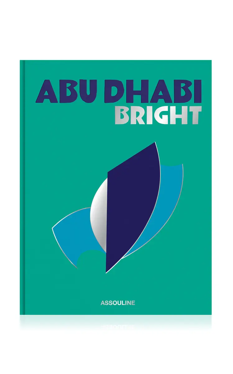 ASSOULINE Abu Dhabi Bright - Blue | Thumbnail 7 ASSOULINE Abu Dhabi Bright - Blue | Thumbnail 7