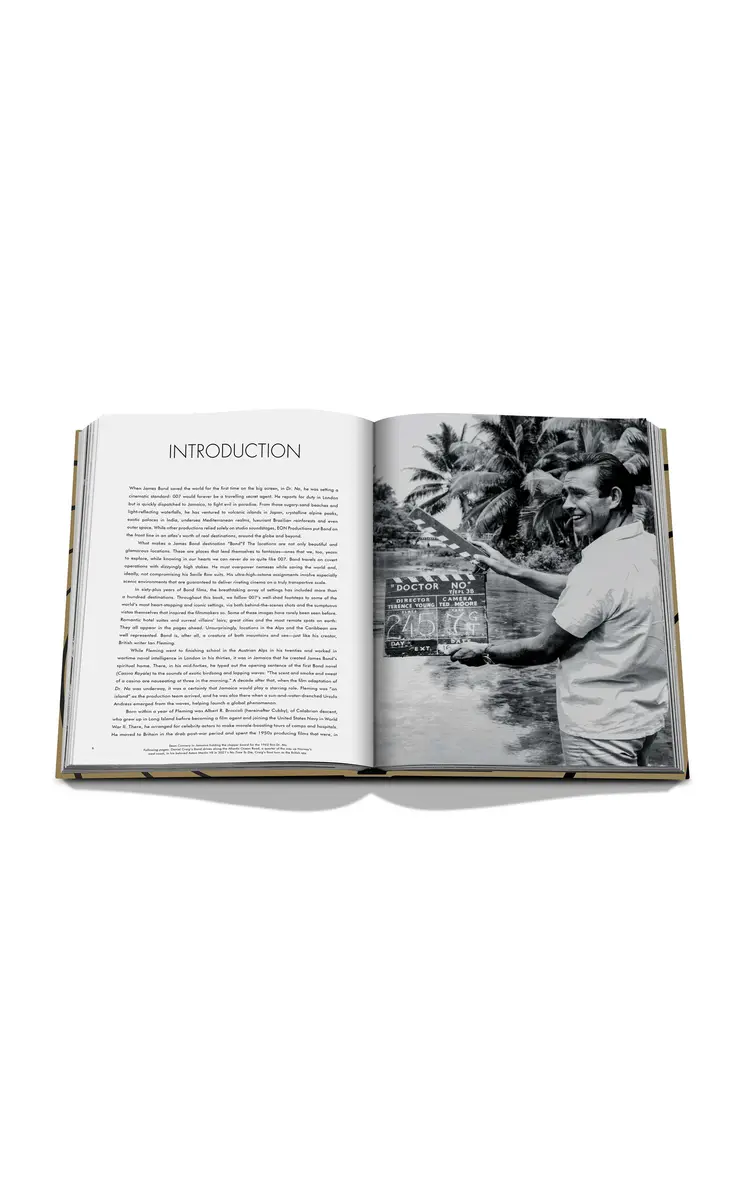 ASSOULINE James Bond Destinations | Thumbnail 2 ASSOULINE James Bond Destinations | Thumbnail 2