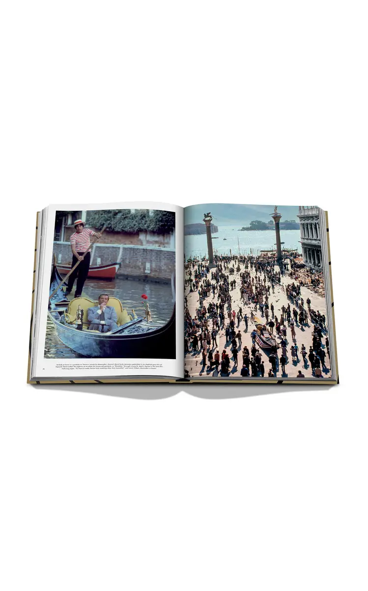 ASSOULINE James Bond Destinations | Thumbnail 3 ASSOULINE James Bond Destinations | Thumbnail 3