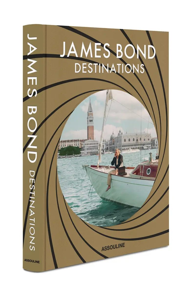 ASSOULINE James Bond Destinations | Thumbnail 5 ASSOULINE James Bond Destinations | Thumbnail 5
